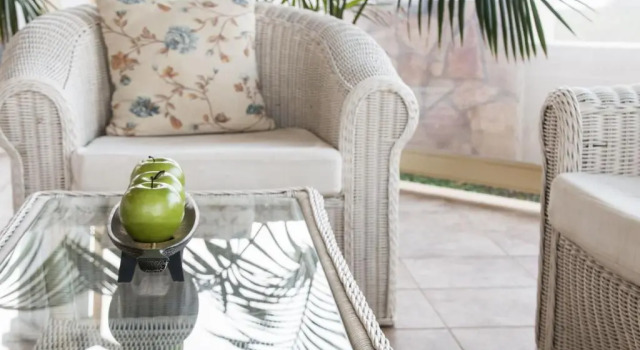 Люкс Superior Ammos Boutique Apartments & Suites