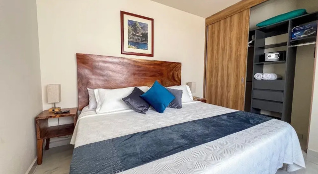 Апартаменты Comfort Puerto Vallarta Calm Getaway with Pool