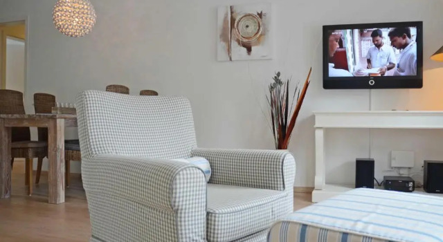 Апартаменты Residenz Margarete - Apt. 2.5