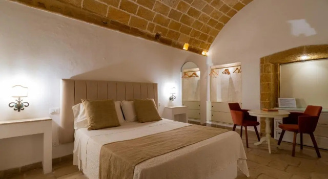 Двухместный номер Standard Relais La Casa del Poeta