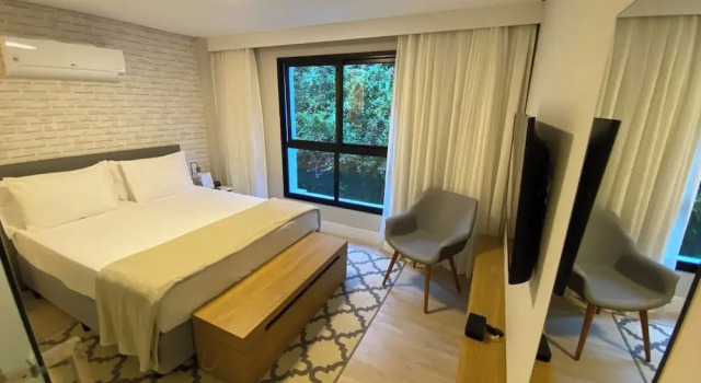 Номер Classic Carpe Diem Boutique & Spa