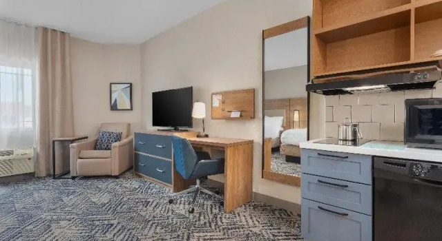 Студия Candlewood Suites La Crosse by IHG
