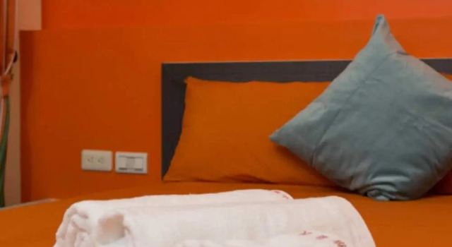Номер Economy Kenting Orange Homestay