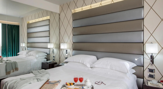 Двухместный номер Standard Enea Hotel Pomezia