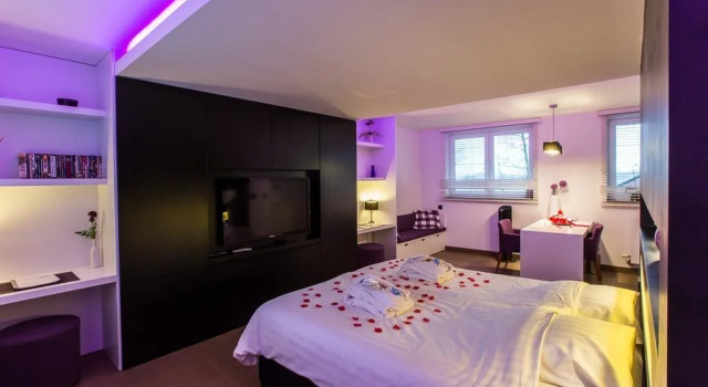 Wellness Hasselt Bed & Breakfast