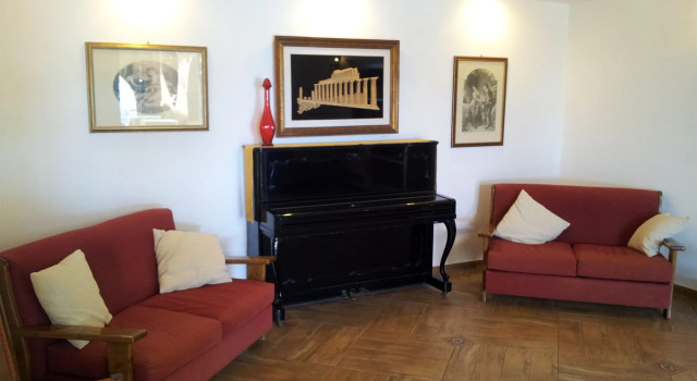 La Rosa Hotel - Selinunte, Book Hotel Hotels in Sicily with Parking, Parking