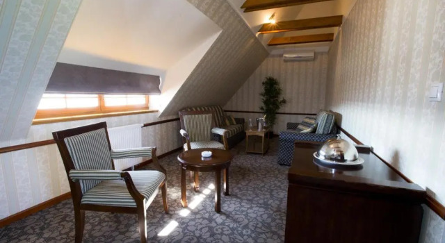 Номер Deluxe Hotel Golden Eagle