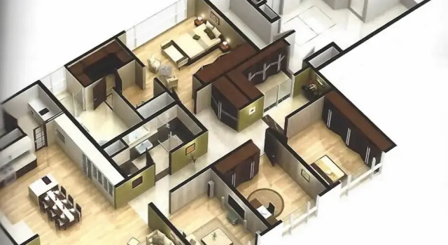 Appartamento Sejong Party House