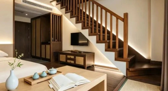 Двухместный люкс Yifeng Boutique Hotel