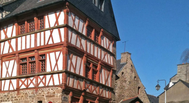 The Originals City Hôtel Ker Izel Saint-Brieuc Centre Historique