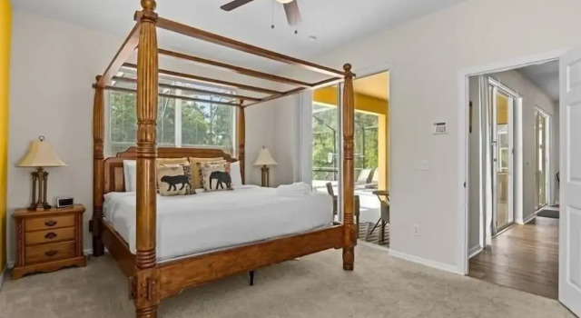 Cozy Villa 08 BedroomsPoolGame Room, Rezerwuj Dom wakacyjny Kissimmee Kissimmee