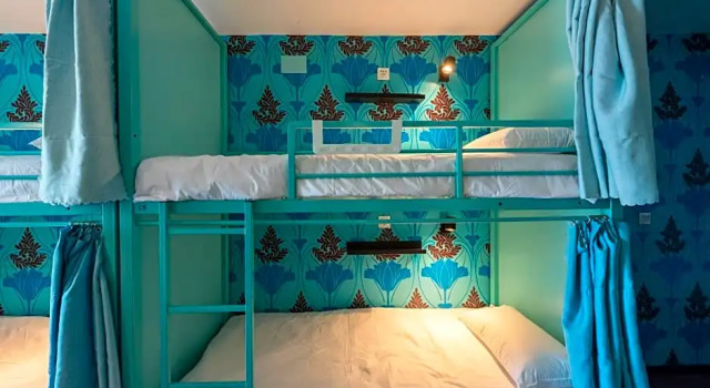 Hostelle - Women only hostel Barcelona, 预订 青年旅舍 诺·巴里斯 巴塞罗那
