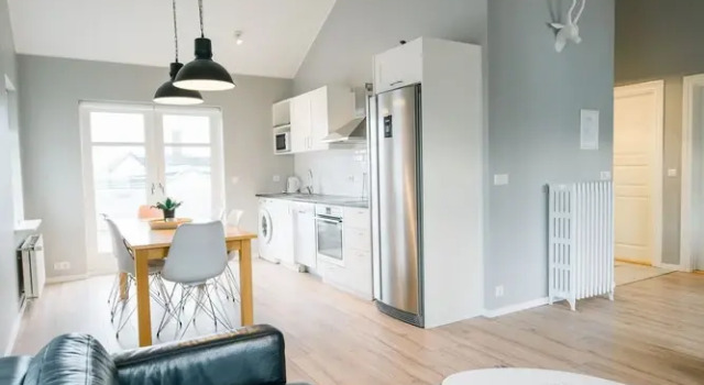 Номер Standard Baldur Apartments