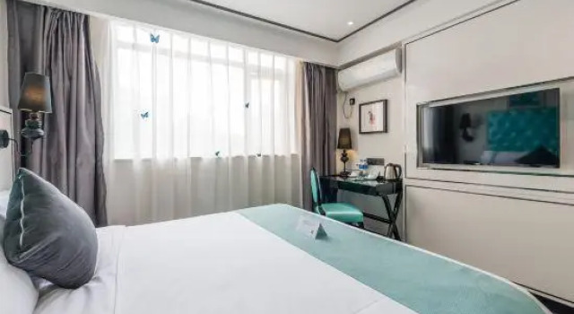 Xana Lite Zhengzhou Wenhua Road Branch, Rezervovat Hotel Čeng-čou Henan