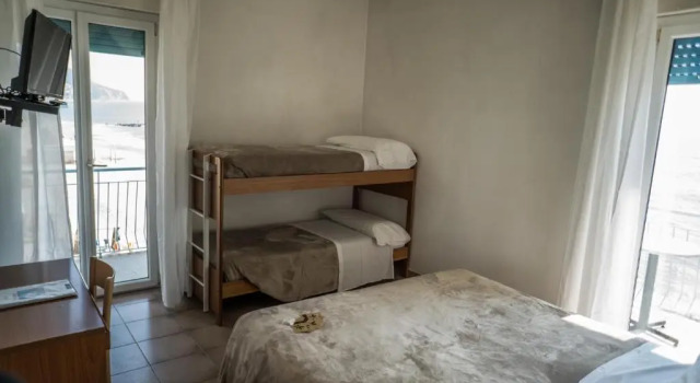 Двухместный номер Superior Hotel Maremola