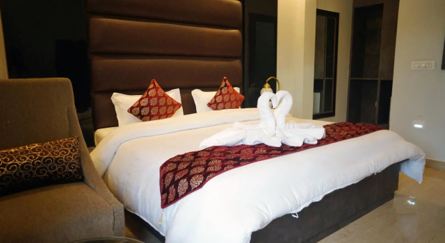 Коттедж Superior Panambi Resort Rishikesh