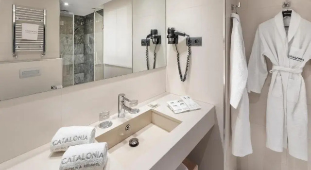 Двухместный номер Premium Catalonia Plaza Mayor