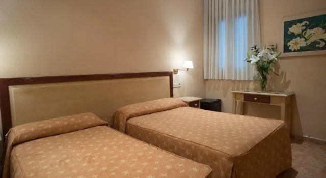 Двухместный номер Standard Hostal Bianco