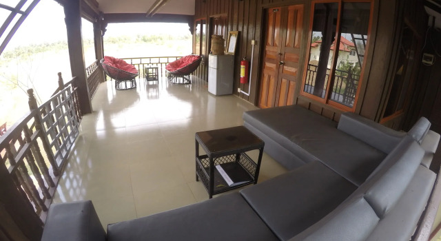 Villa Vedici, Book Villa Hoteller i Kampot-provinsen med morgenmad, Morgenmad