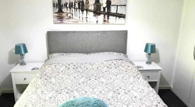 Апартаменты Superior Grand Central Littleover Deluxe