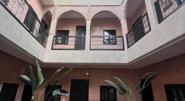 Riad Lalla Fatima, Забронировать Отель Марракеш Марракеш-Тенсифт-Эль-Хауз