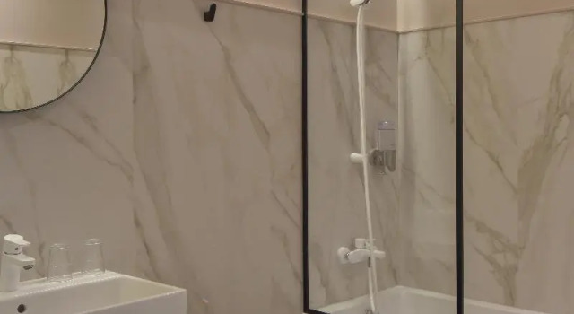Апартаменты Classic с 2 комнатами с балконом Atlas Aparthotel & Spa