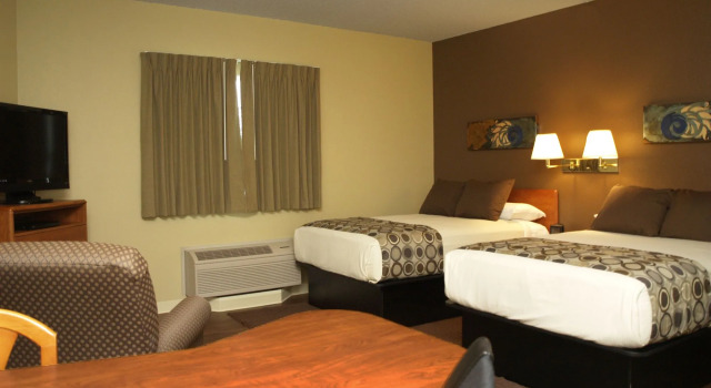 Hotel at WaterWalk, Забронировать Отель Отели Уичито 3 звезды, рядом с Intrust Bank ARENA, 3*
