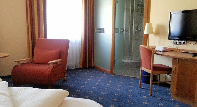 Номер Comfort Hotel Altenberg