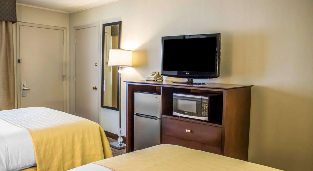 Standard Vierer Zimmer Quality Inn