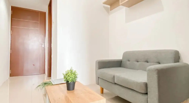 1Br At Vittoria Residence Near Daan Mogot Mall, Book Apartment Jakarta Jakarta Province