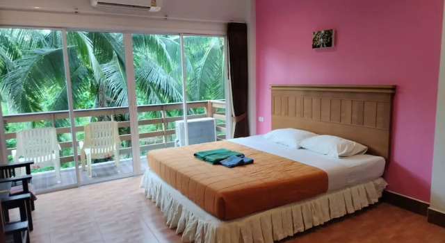 Двухместный номер Superior N.D. Place Lanta