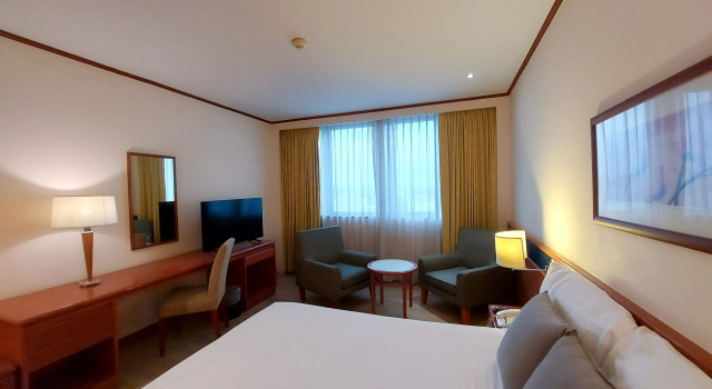 Номер Standard Novotel Bangkok Bangna