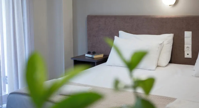 Двухместный номер Standard Athina Residence