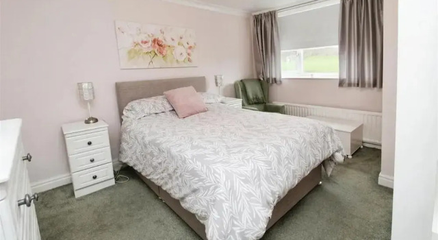 2BR Home/garden/patio/city Access/6 Guests, Varaa Lomakoti Mökit kohteessa Merseyside, Mökki