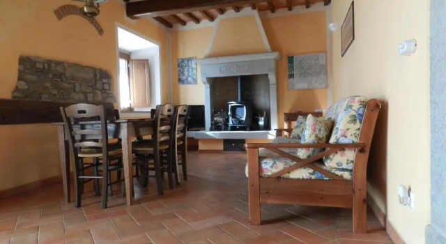 Апартаменты с 2 комнатами Agriturismo Vezzano
