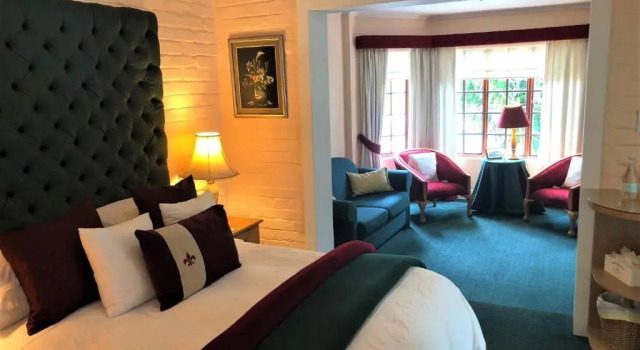 Номер Superior Edenwood House
