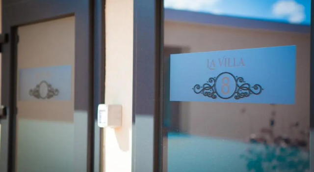 Номер Deluxe La Villa Cluj Napoca