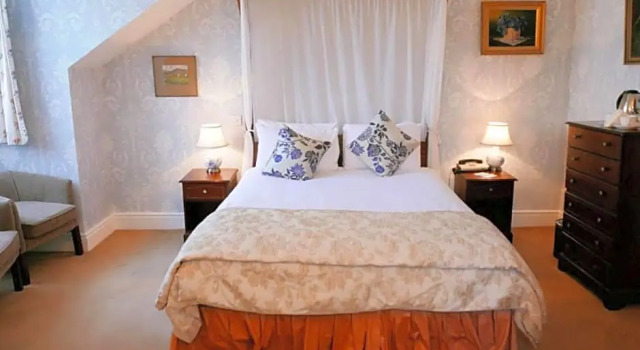 Номер Standard Tinakilly Country House Hotel