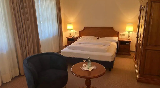 Номер Deluxe Appartment-Hotel-Hölzl
