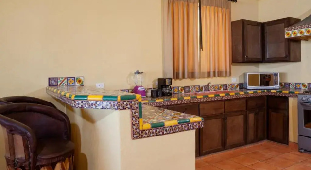 Вилла с 2 комнатами с частичным видом на океан Cerritos Surf Town - Beach Front Property