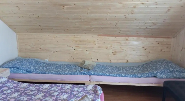 Четырёхместный номер Standard Nyírfás Camping