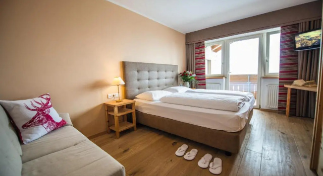 Двухместный номер Comfort Hotel Obereggen
