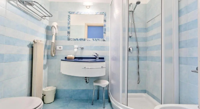 Четырёхместный номер Standard Hotel Aurora & Appartamenti