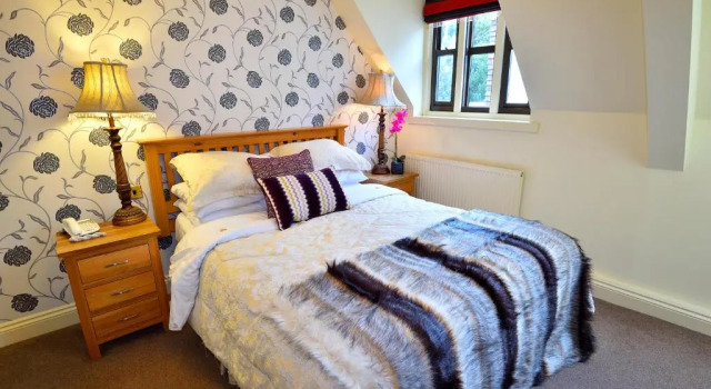 Двухместный номер Standard Angmering Manor Hotel