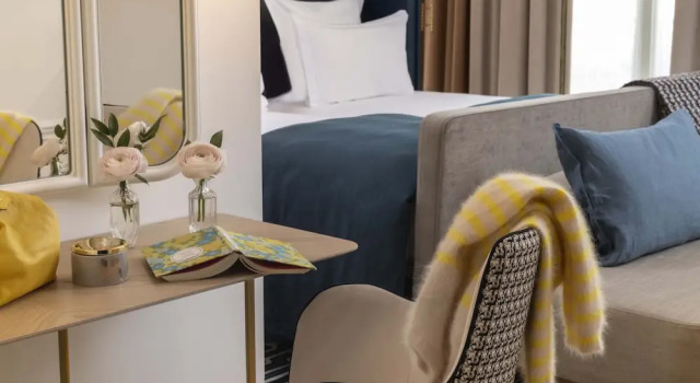Номер Executive Hotel Louvre Montana