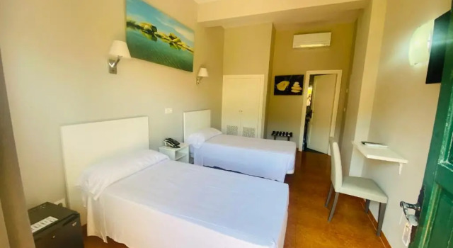 Двухместный номер Цокольный этаж Hotel Los Jazmines