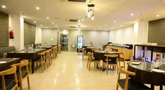 SM Hives Business Hotel, Reserva ahora Hotel Hoteles en Bhubaneshwar con desayuno, Desayunos