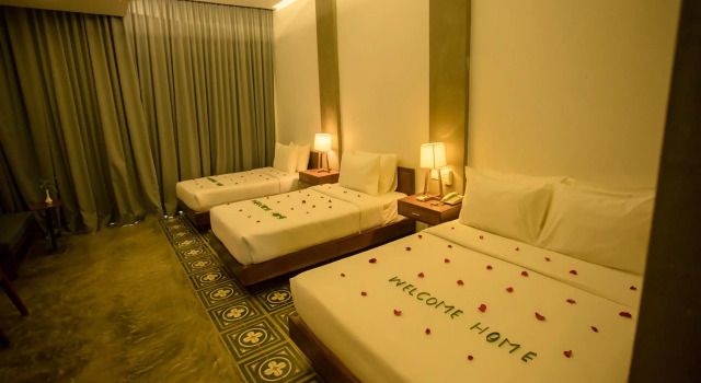 Tanei Angkor Resort and Spa
