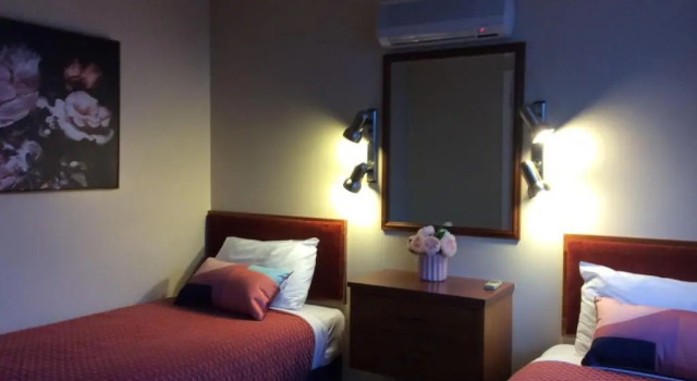 Номер Standard AAA Marlin Motel