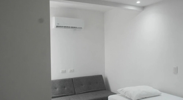 C5-L Habitacion Cerca Al Mar Con Wifi, Boek Hotel Crespo Cartagena